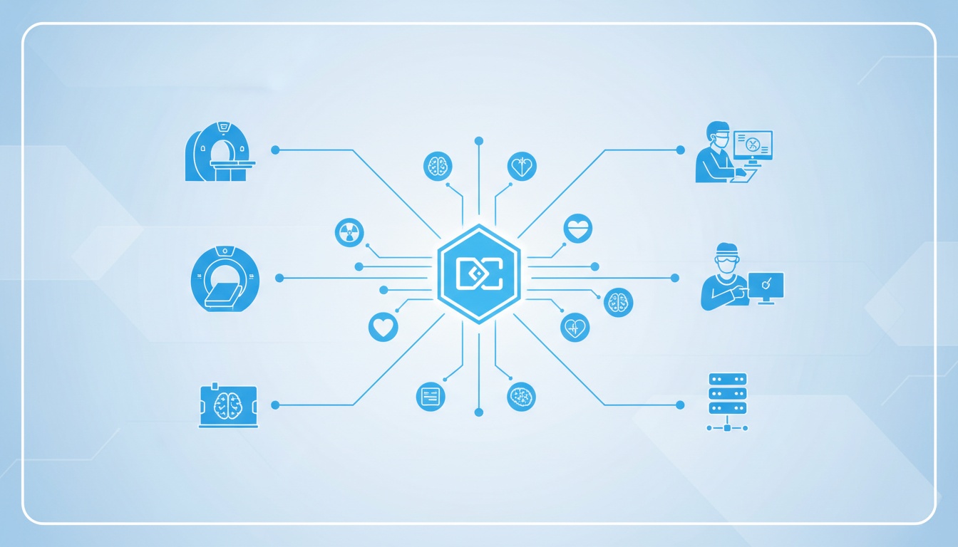 Het DICOM-communicatieprotocol begrijpen - Verbetering van de efficiëntie van medische beeldvorming - Gemaakt door PostDICOM